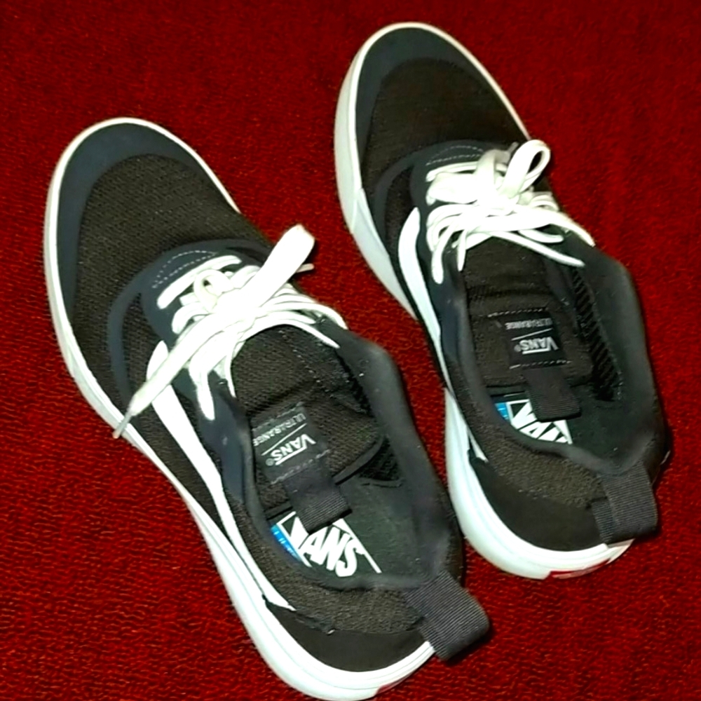 Vans Ultra Range